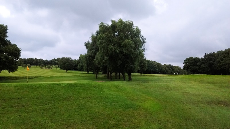 Disley Golf Course 8th July 2016