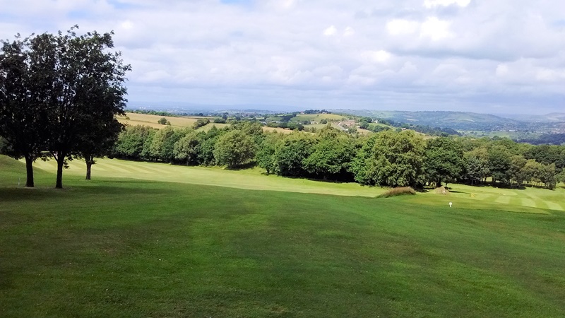 Disley Golf Course 8th July 2016